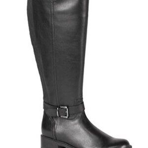 Blondo Viviane (B1477-11) Black Boots, Size 6.5M